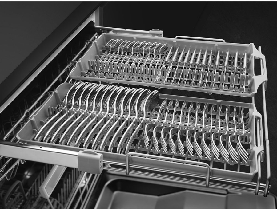 SMEG LVFABBL3 Jaren 50 vaatwasser 4