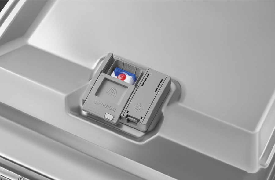 SMEG LVFABBL3 Jaren 50 vaatwasser 5