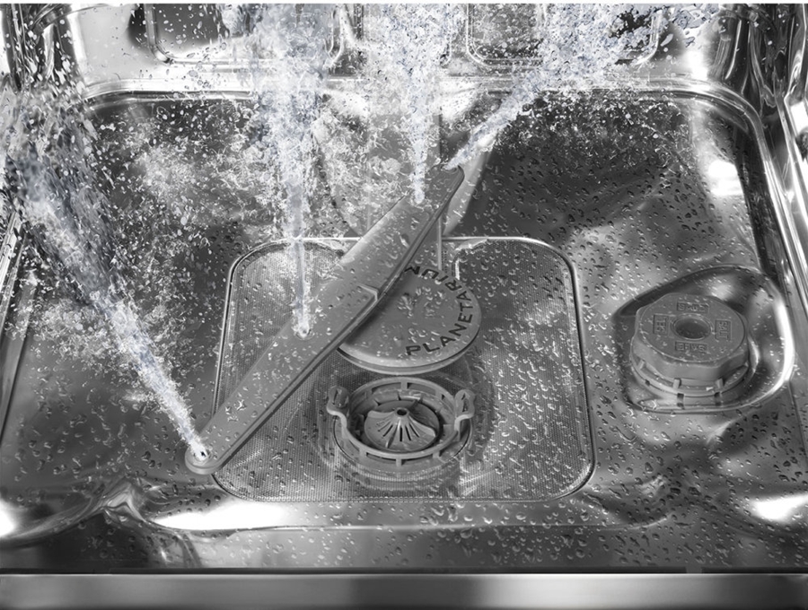 SMEG LVFABBL3 Jaren 50 vaatwasser 7