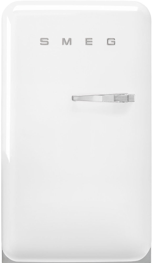 SMEG FAB10LWH5 Vrijstaande Koelkast 50's Style - Wit 1