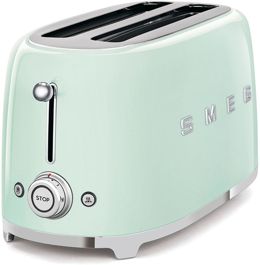 SMEG TSF02PGEU 50's Style Broodrooster 2