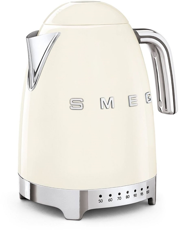 SMEG KLF04CREU Waterkoker 50's Style - Creme 2