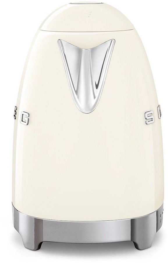 SMEG KLF04CREU Waterkoker 50's Style - Creme 3