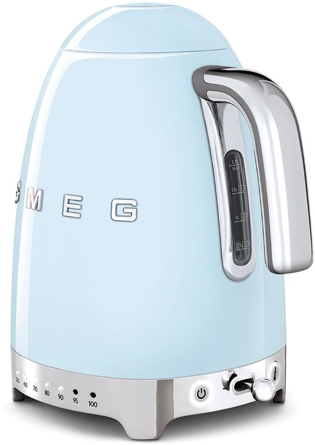 SMEG KLF04PBEU 50's Style Waterkoker 3