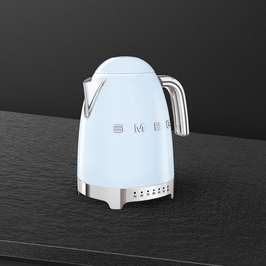 SMEG KLF04PBEU 50's Style Waterkoker 5