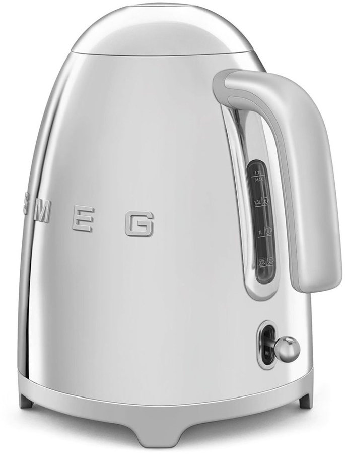 SMEG KLF03SSEU 50's Style Waterkoker 5