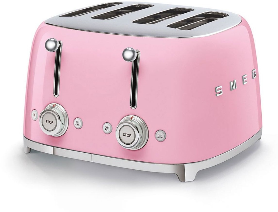 SMEG TSF03PKEU 50's Style Broodrooster 1