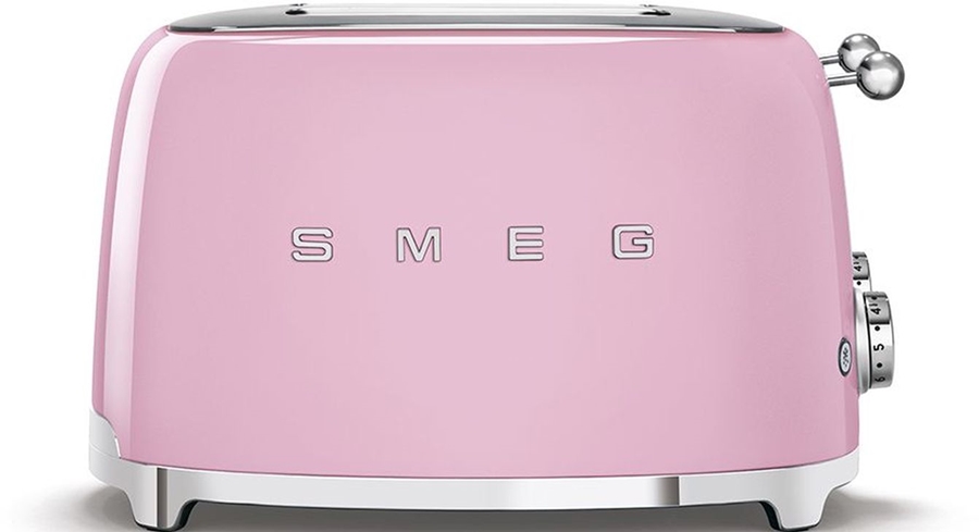 SMEG TSF03PKEU 50's Style Broodrooster 2