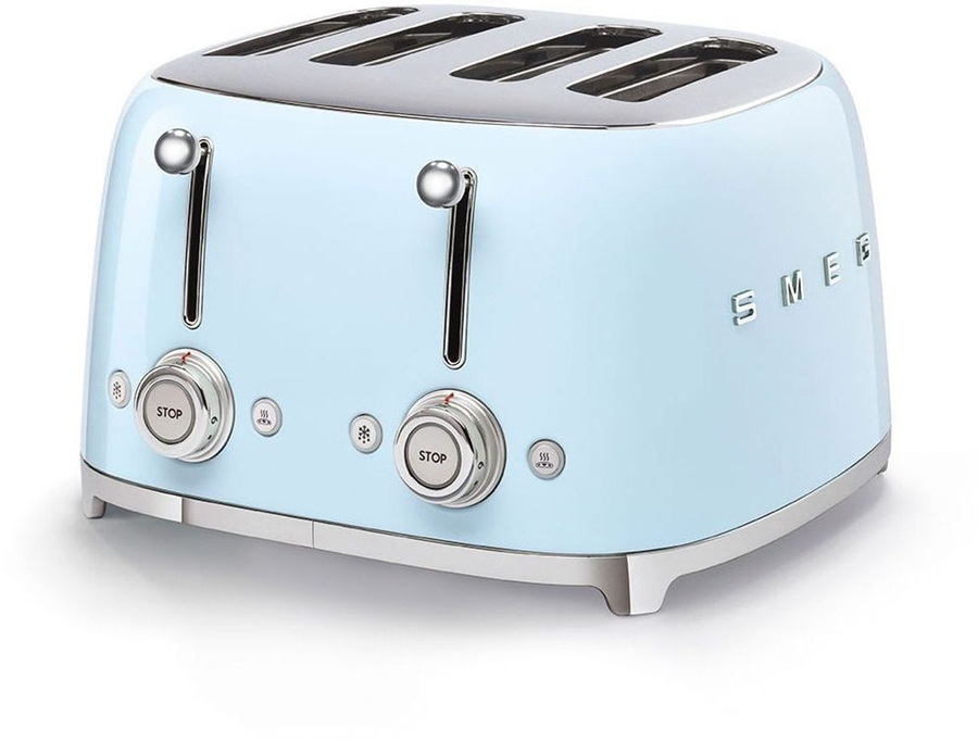 SMEG TSF03PBEU 50's Style Broodrooster 1