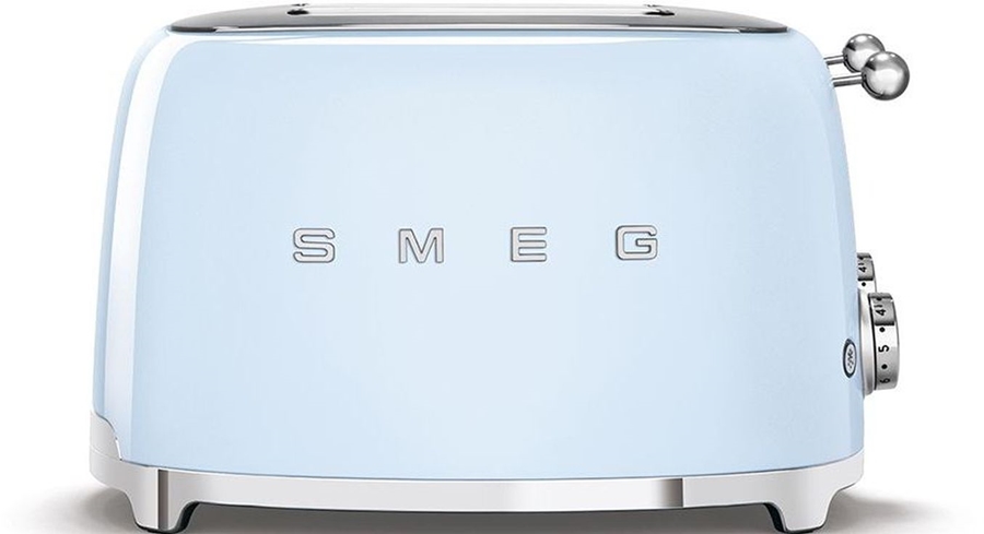 SMEG TSF03PBEU 50's Style Broodrooster 3