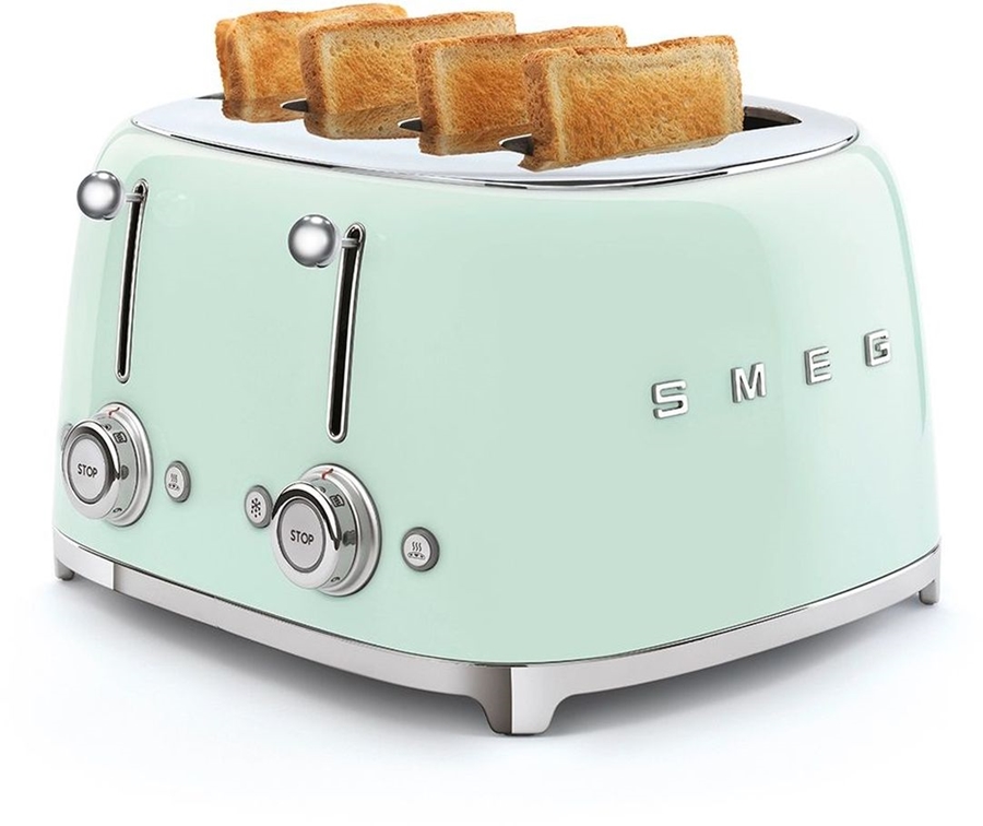 SMEG TSF03PGEU 50's Style Broodrooster 2
