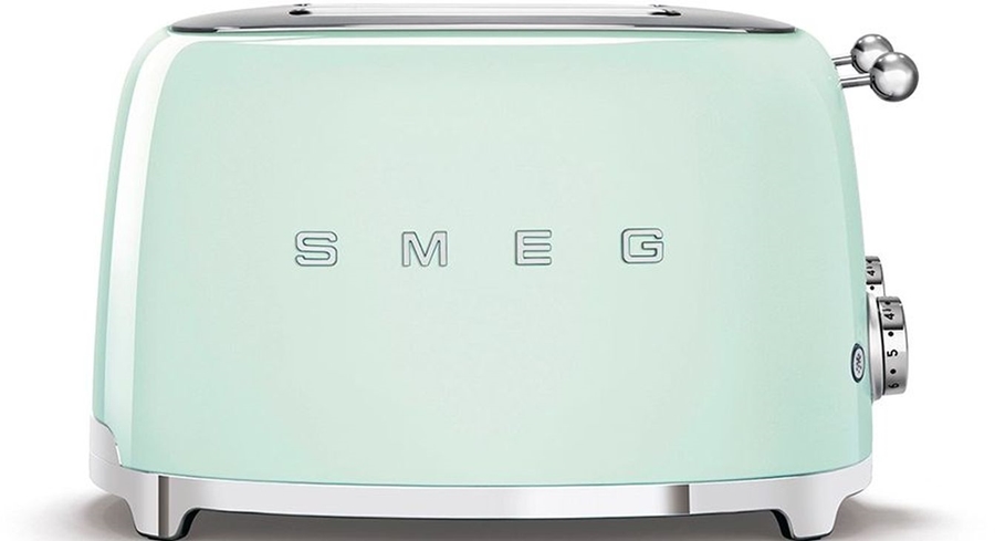SMEG TSF03PGEU 50's Style Broodrooster 3