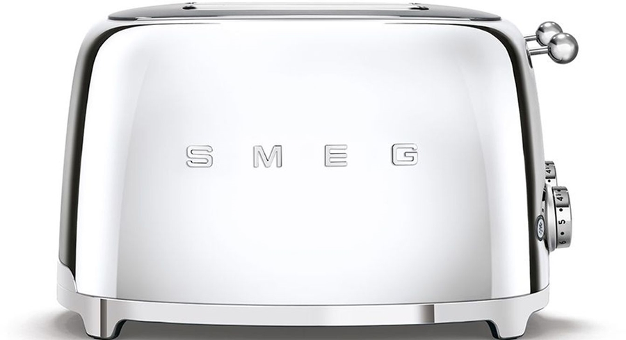 SMEG TSF03SSEU 50's Style Broodrooster 2
