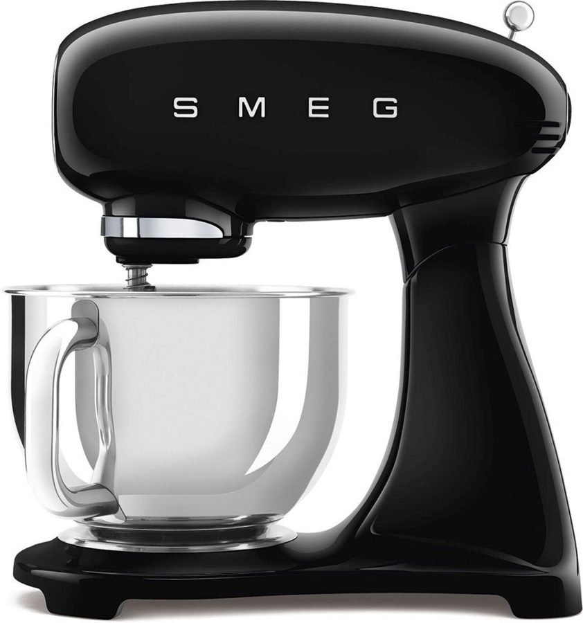 SMEG SMF03BLEU Jaren 50 keukenmachine 1