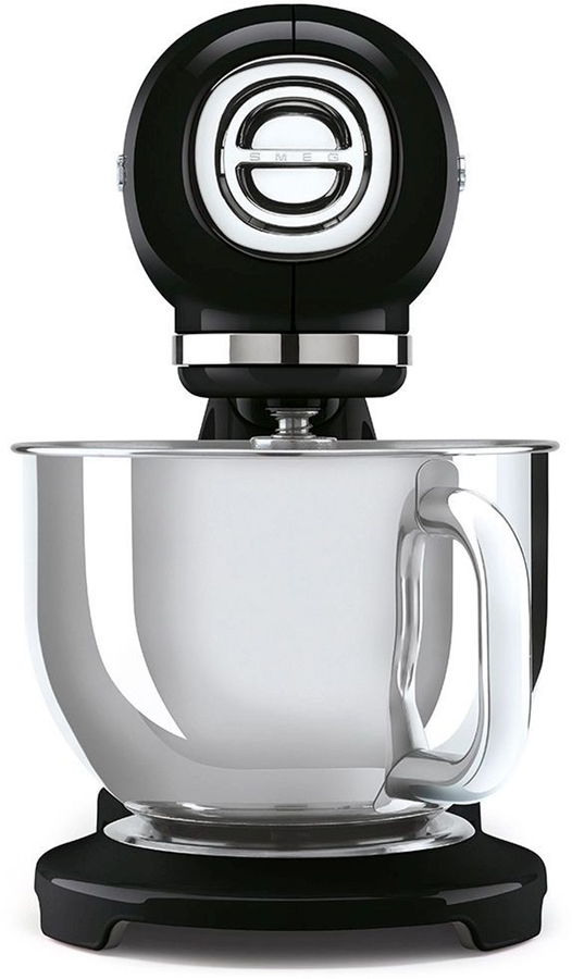 SMEG SMF03BLEU 50's Style Keukenmachine - Zwart 2