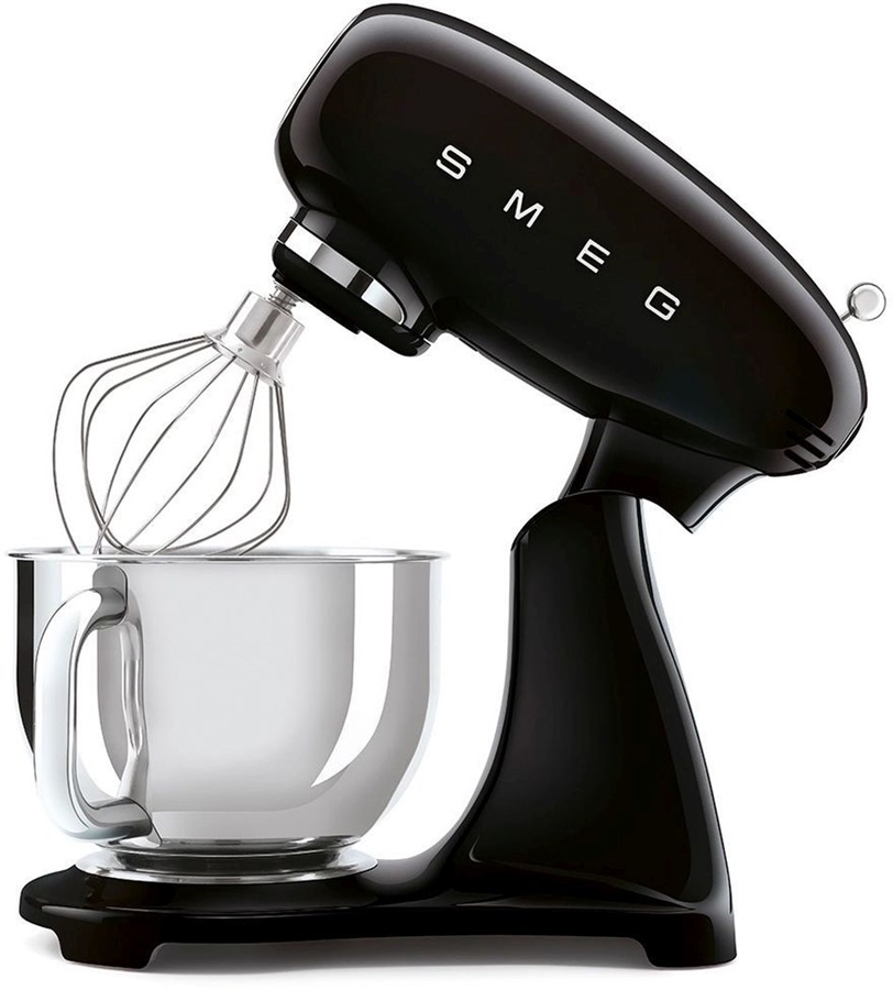 SMEG SMF03BLEU 50's Style Keukenmachine - Zwart 4