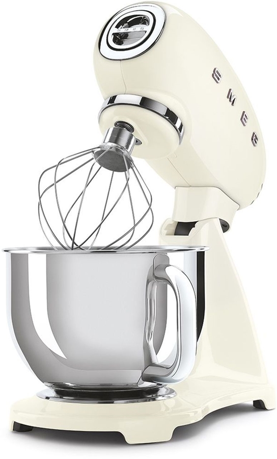 SMEG SMF03CREU 50s Style Keukenmachine - Creme 3
