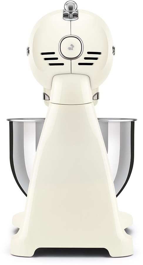 SMEG SMF03CREU 50s Style Keukenmachine - Creme 6