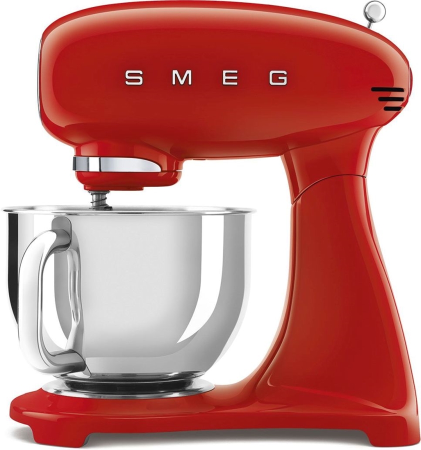 SMEG SMF03RDEU 50's Style Keukenmachine - Rood 1