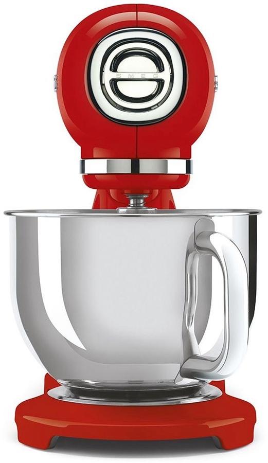 SMEG SMF03RDEU 50's Style Keukenmachine - Rood 2