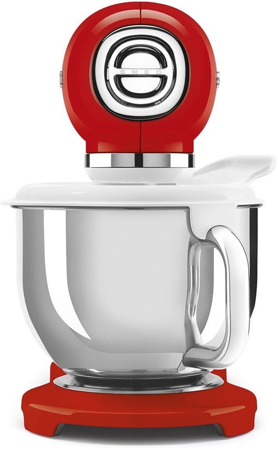SMEG SMF03RDEU 50's Style Keukenmachine - Rood 3