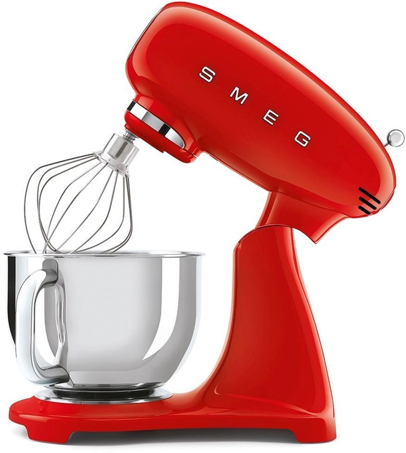 SMEG SMF03RDEU 50's Style Keukenmachine - Rood 6