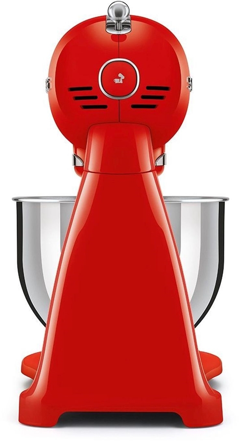 SMEG SMF03RDEU 50's Style Keukenmachine - Rood 7