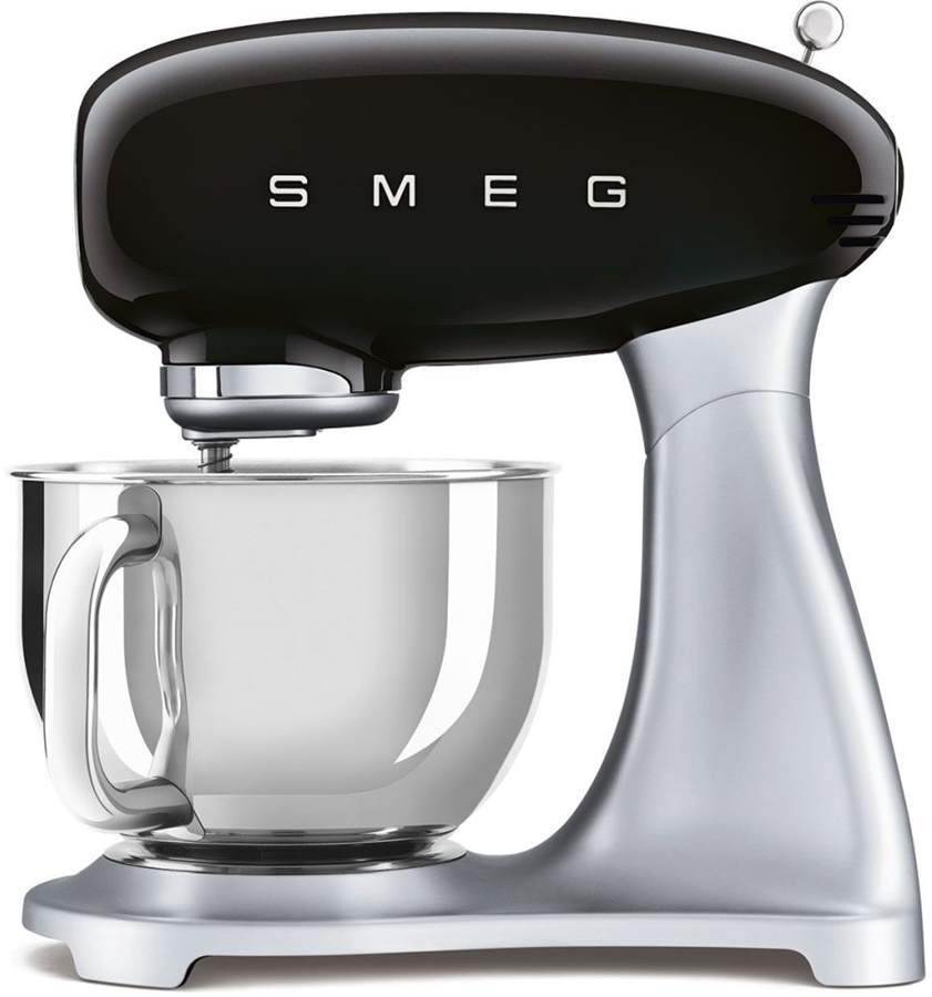SMEG SMF02BLEU Jaren 50 keukenmachine 1