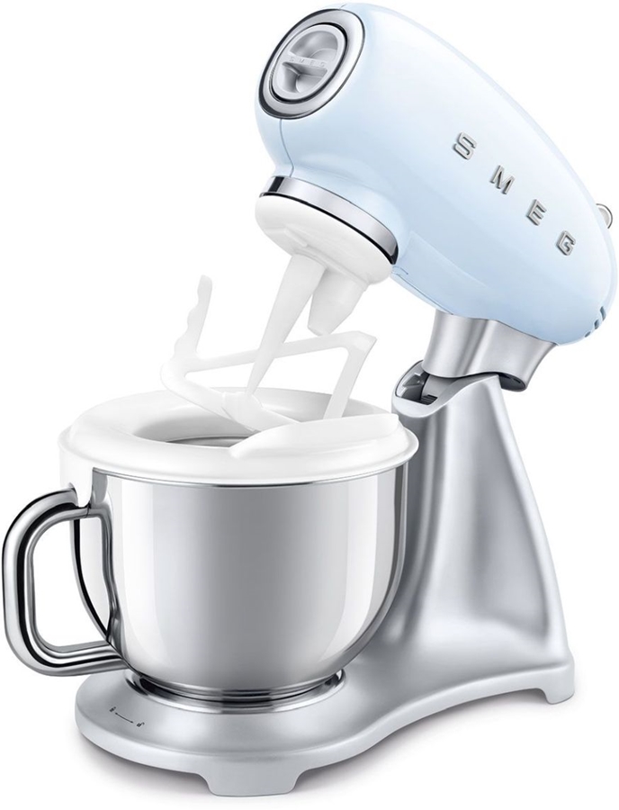 SMEG SMIC01 50's Style Ijsmaker 4