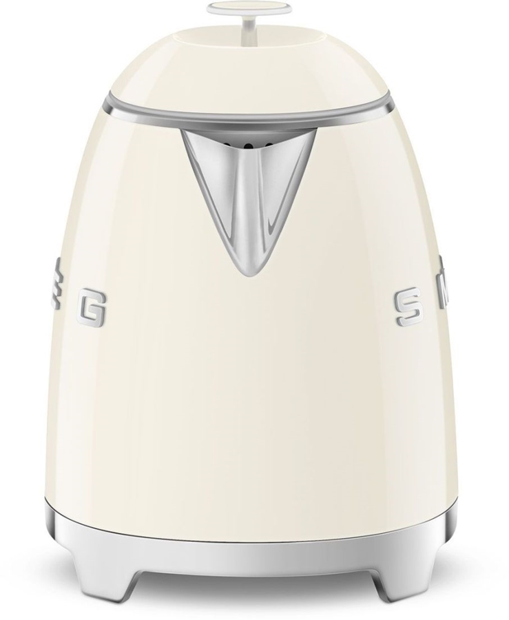 SMEG KLF05CREU Mini Waterkoker 50's Style - Creme 2