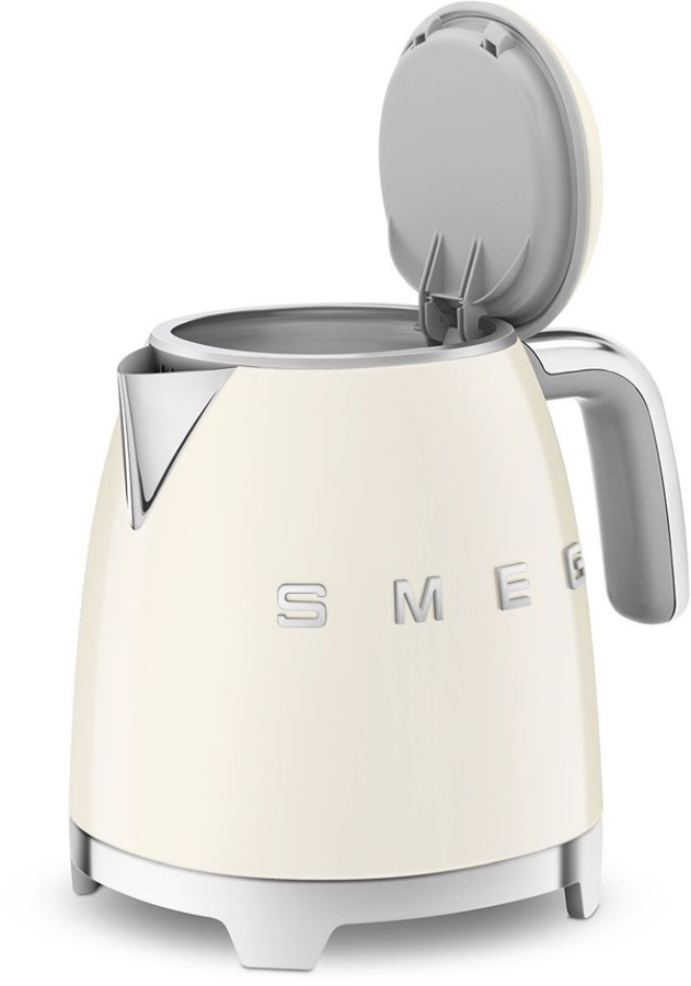 SMEG KLF05CREU Mini Waterkoker 50's Style - Creme 6