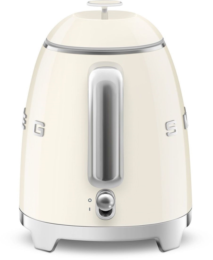 SMEG KLF05CREU Mini Waterkoker 50's Style - Creme 9