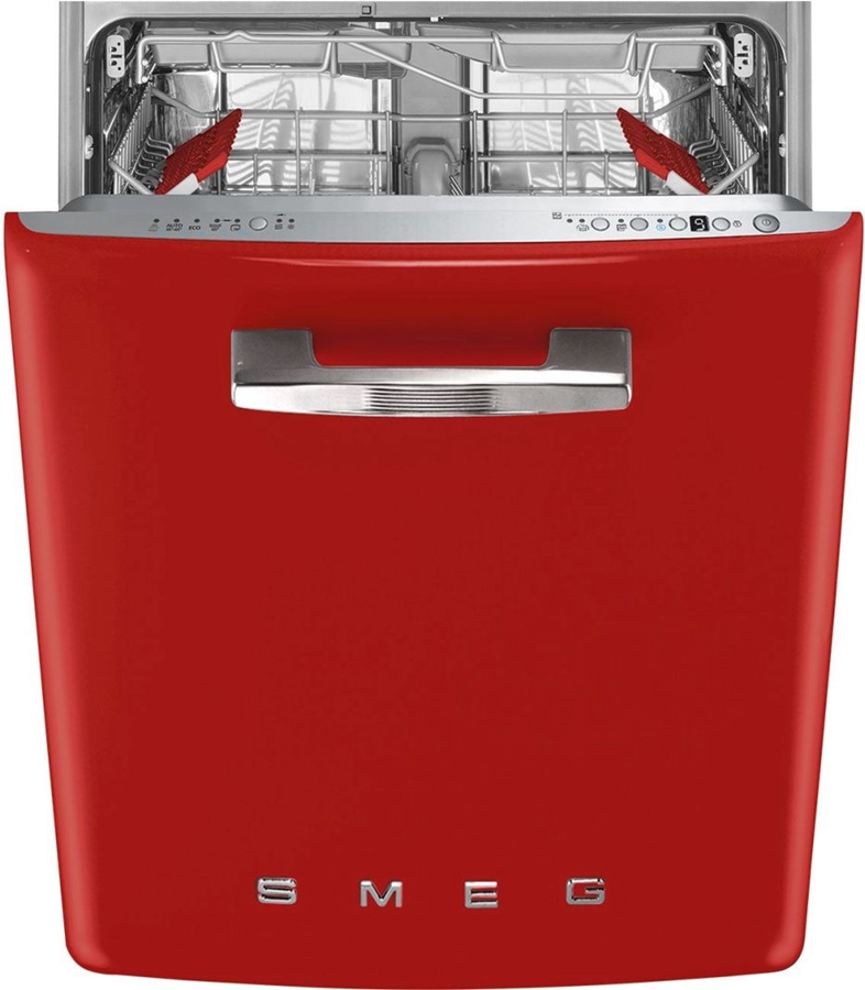 SMEG STFABRD3 Jaren 50 onderbouw vaatwasser 1