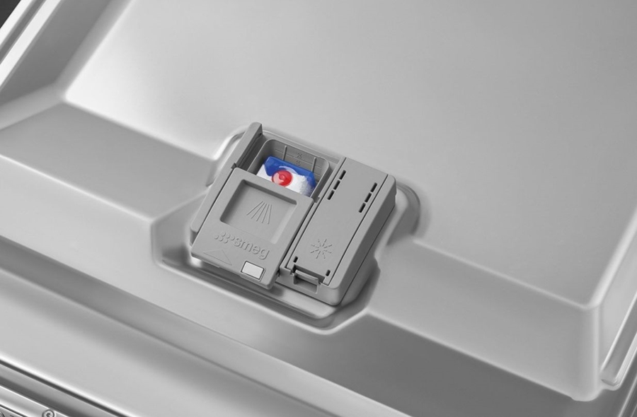 SMEG STFABRD3 Jaren 50 onderbouw vaatwasser 4