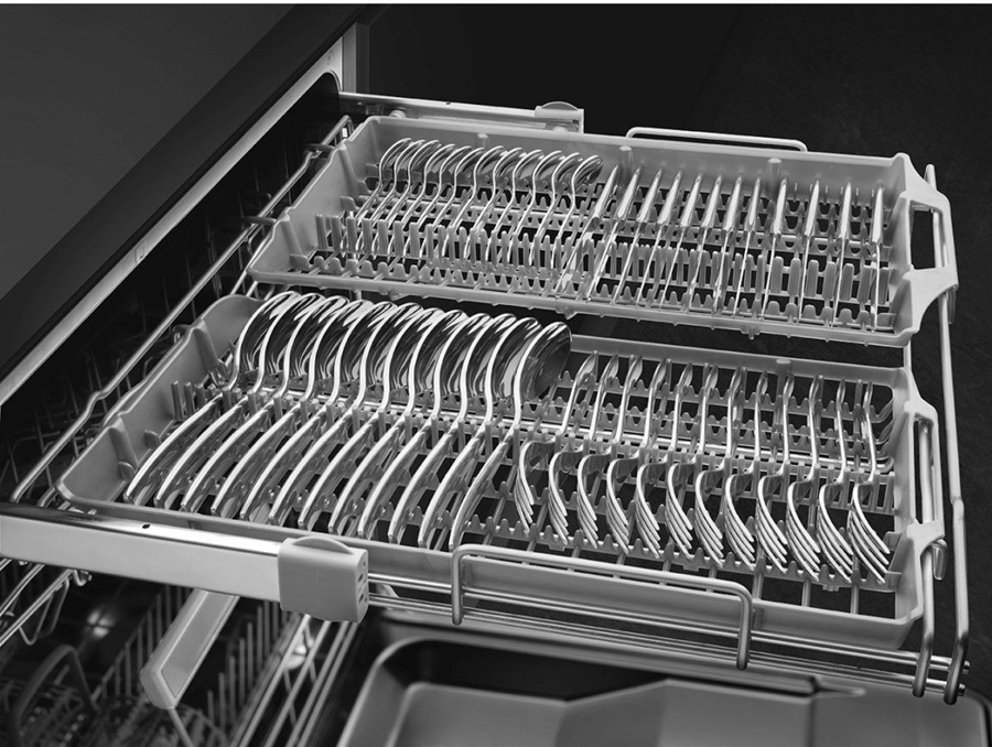 SMEG STFABWH3 Jaren 50 onderbouw vaatwasser 4