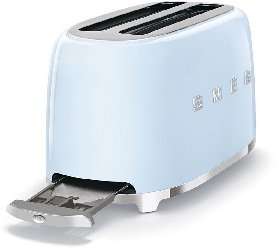 SMEG TSF02PBEU Jaren 50 broodrooster 3
