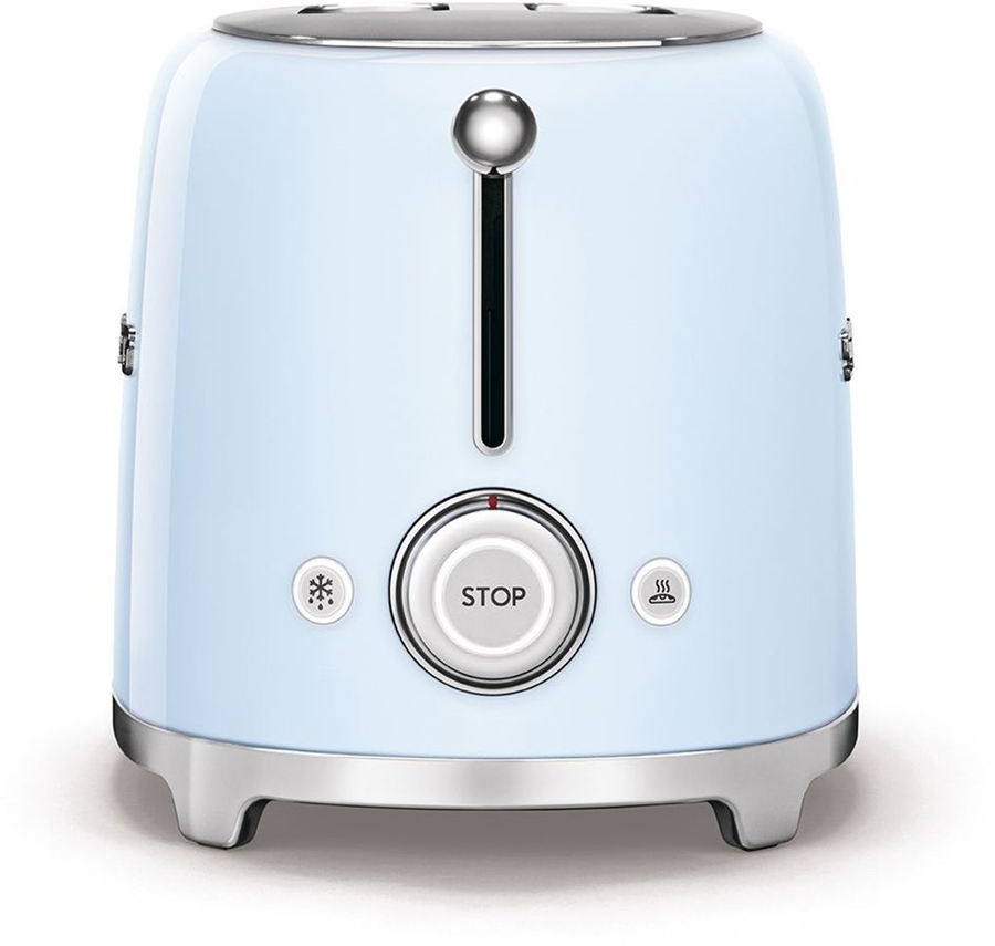SMEG TSF02PBEU Jaren 50 broodrooster 4