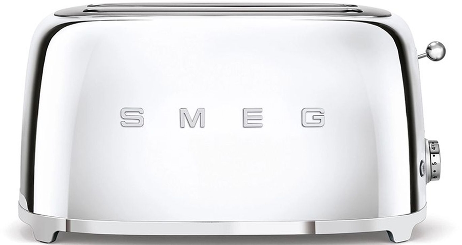 SMEG TSF02SSEU 50's Style Broodrooster 1