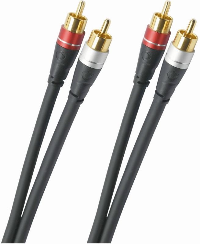 Oehlbach SL RCA kabel 0,75m 1