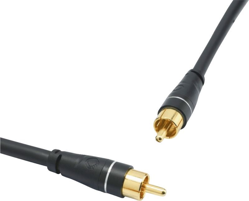 Oehlbach SL subwooferkabel 10m 2