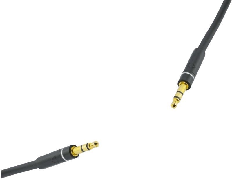 Oehlbach SL audiokabel 3.5mm 1m 2