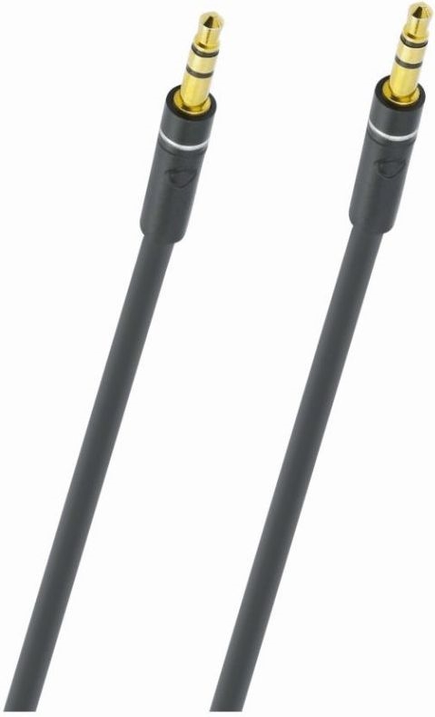 Oehlbach SL audiokabel 3.5mm 2m 1