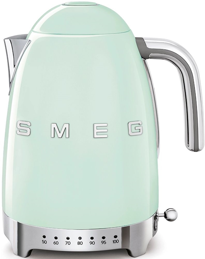 SMEG KLF04PGEU 50's Style Waterkoker 1