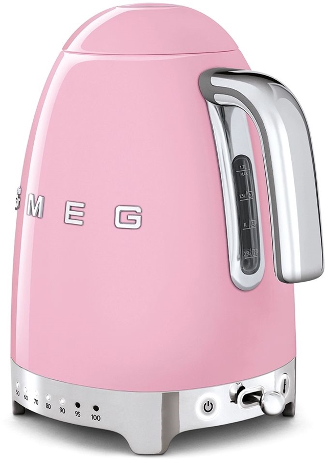 SMEG KLF04PKEU 50's Style Waterkoker 3