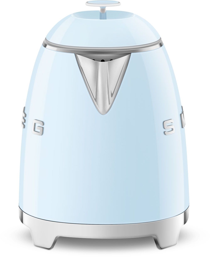 SMEG KLF05PBEU Mini Waterkoker 50's Style - Pastelblauw 2
