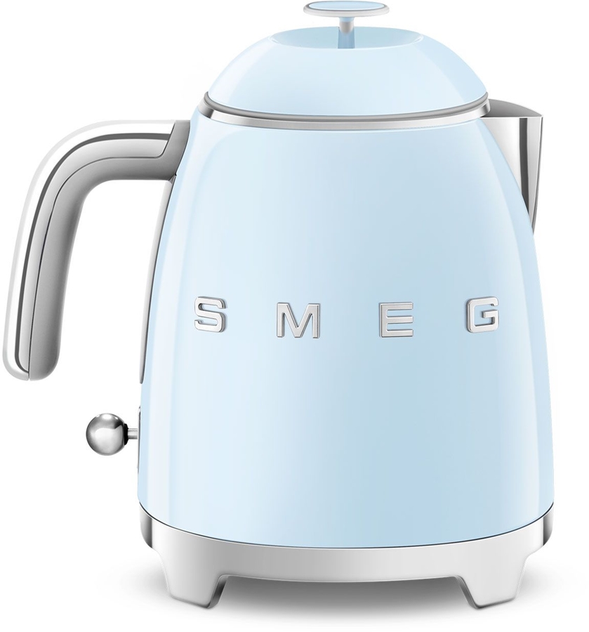 SMEG KLF05PBEU Mini Waterkoker 50's Style - Pastelblauw 3