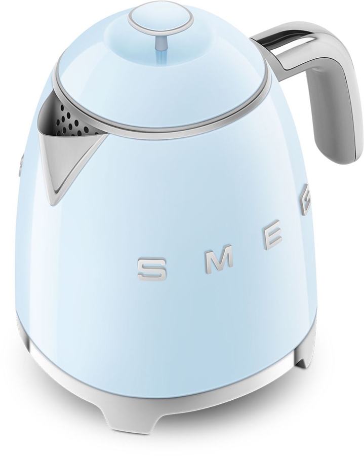 SMEG KLF05PBEU Mini Waterkoker 50's Style - Pastelblauw 4