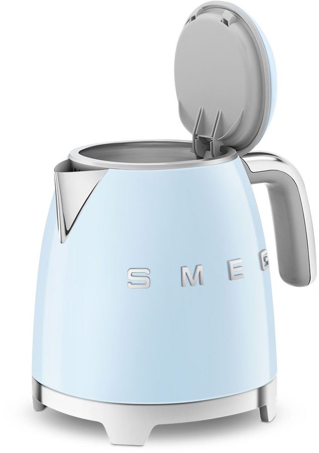 SMEG KLF05PBEU Mini Waterkoker 50's Style - Pastelblauw 6