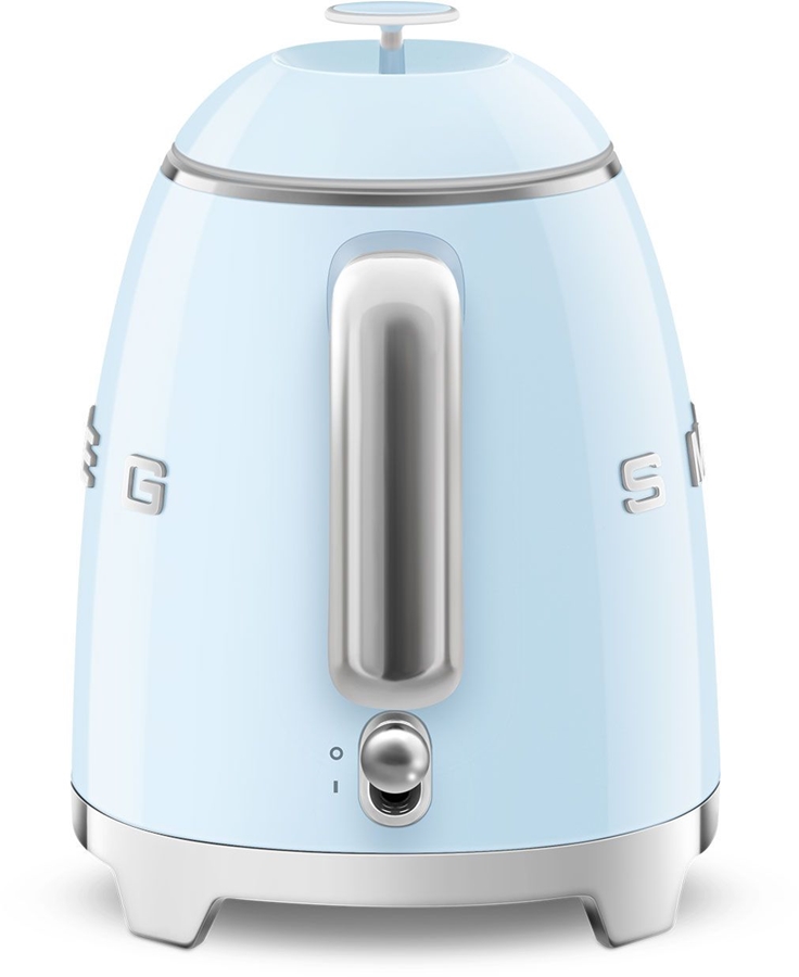 SMEG KLF05PBEU Mini Waterkoker 50's Style - Pastelblauw 9