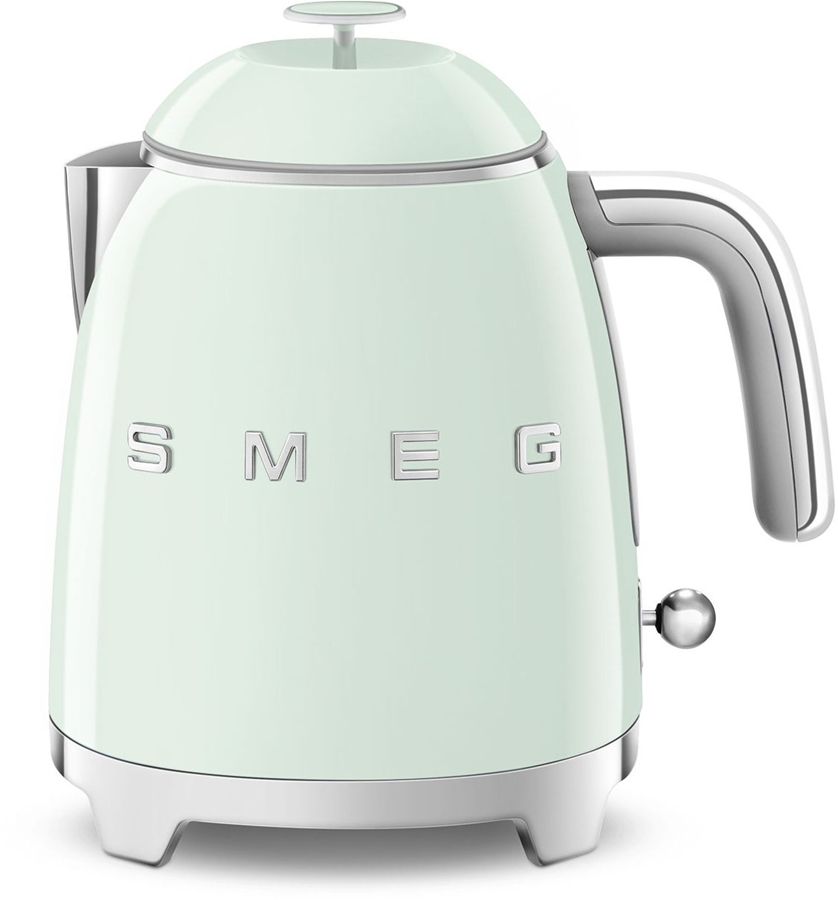 SMEG KLF05PGEU Mini Waterkoker 50's Style - Watergroen  1